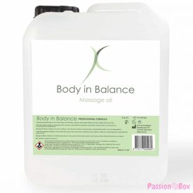 BODY IN BALANCE - INTIMATE OIL 5000 ML