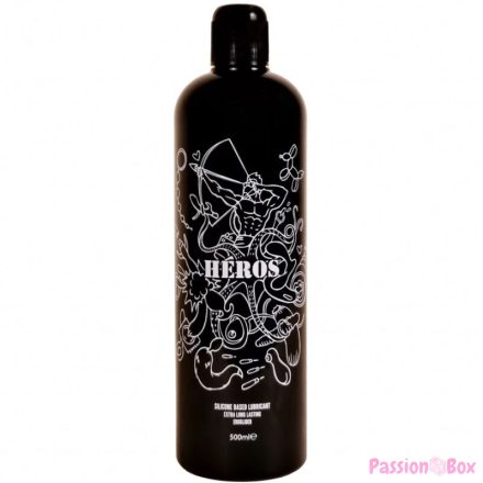HEROS - SILICONE BODYGLIDE 500 ML