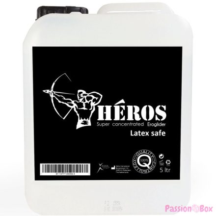 HEROS - SILICONE BODYGLIDE 5000 ML