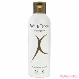SOFT AND TENDER - MASSAGE MILK 200 ML
