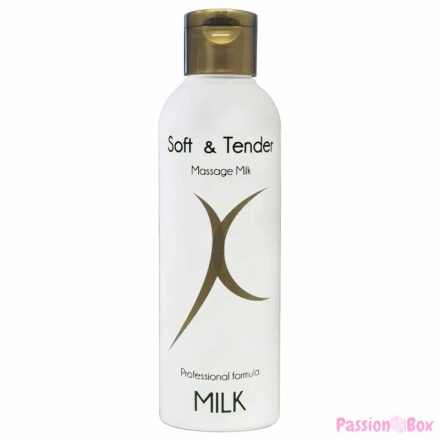 SOFT AND TENDER - MASSAGE MILK 200 ML