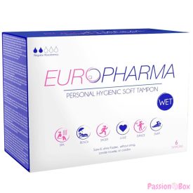 EUROPHARMA - ACTION TAMPONS 6 UNITS