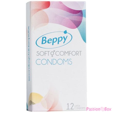 BEPPY - SOFT AND COMFORT 12 CONDOMS