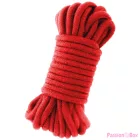 DARKNESS - JAPANESE ROPE 20 M RED
