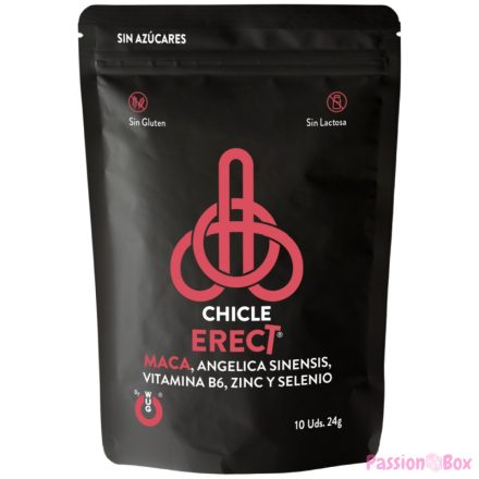 WUG SEX SENSE - ERECT ENHANCER 10 UNITS