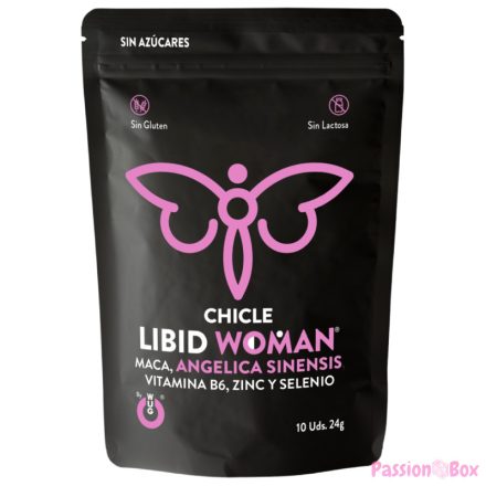 WUG SEX SENSE - LIBID WOMEN ENHANCER 10 UNITS