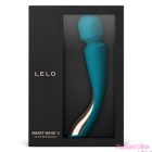 LELO - SMART MEDIUM WAND 2 OCEAN BLUE MASSAGER