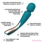 LELO - SMART MEDIUM WAND 2 OCEAN BLUE MASSAGER