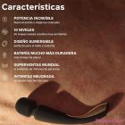 LELO - SMART MEDIUM WAND 2 OCEAN BLUE MASSAGER