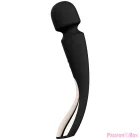 LELO - SMART MEDIUM WAND 2 BLACK MASSAGER