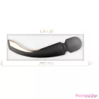 LELO - SMART MEDIUM WAND 2 BLACK MASSAGER