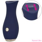 CALEXOTICS - CHIC TULIP MASAJEADOR - AZUL