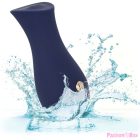 CALEXOTICS - CHIC TULIP MASAJEADOR - AZUL