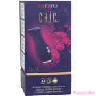 CALEXOTICS - CHIC TULIP MASAJEADOR - AZUL