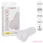 CALEXOTICS - BOUNDLESS VULVA STROKER TRANSPARENT