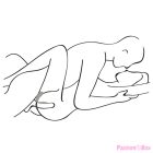 SATISFYER - DOUBLE FUN PARTNER VIBRATOR PURPLE