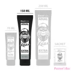 BLACK HOLE - WATER BASE GEL ANAL DILATION 150 ML