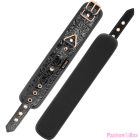 BEGME -  BLACK EDITION PREMIUM HANDCUFFS WITH NEOPRENE LINING