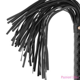 BEGME - BLACK EDITION VEGAN LEATHER FLOGGER