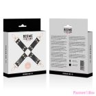 BEGME - BLACK EDITION VEGAN LEATHER HOG TIE