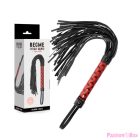 BEGME - RED EDITION VEGAN LEATHER FLOGGER