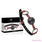 BEGME - RED EDITION VEGAN LEATHER JAW