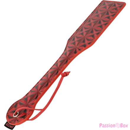 BEGME - RED EDITION VEGAN LEATHER SHOVEL