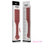 BEGME - RED EDITION VEGAN LEATHER SHOVEL