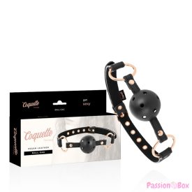 COQUETTE CHIC DESIRE - FANTASY BREATHABLE BALL GAG
