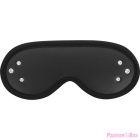 COQUETTE CHIC DESIRE - FANTASY VEGAN LEATHER BLIND MASK WITH NEOPRENE LINING