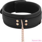 COQUETTE CHIC DESIRE - FANTASY NIPPLE CLAMP NECKLACE WITH NEOPRENE LINING