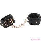 COQUETTE CHIC DESIRE - FANTASY VEGAN LEATHER HANDCUFFS