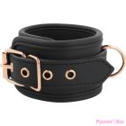 COQUETTE CHIC DESIRE - FANTASY VEGAN LEATHER HANDCUFFS