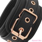 COQUETTE CHIC DESIRE - FANTASY VEGAN LEATHER HANDCUFFS