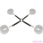 COQUETTE CHIC DESIRE - FANTASY VEGAN LEATHER HOG TIE