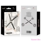 COQUETTE CHIC DESIRE - FANTASY VEGAN LEATHER HOG TIE