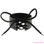 COQUETTE CHIC DESIRE - VEGAN LEATHER CHOKER