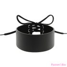COQUETTE CHIC DESIRE - VEGAN LEATHER CHOKER