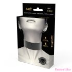 COQUETTE CHIC DESIRE - VEGAN LEATHER CHOKER