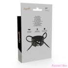 COQUETTE CHIC DESIRE - VEGAN LEATHER CHOKER