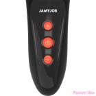 JAMYJOB - PULSAR WAND VIBRATION AND PULSATION MODES