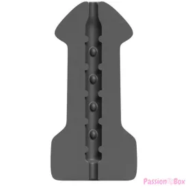 ALL BLACK - MASTURBATOR HOOK-UP