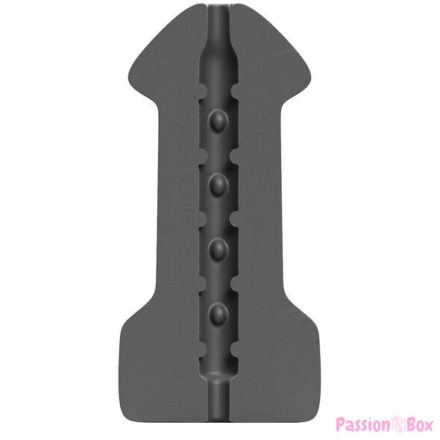 ALL BLACK - MASTURBATOR HOOK-UP