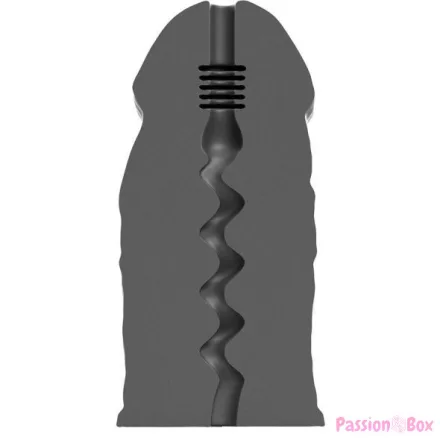 ALL BLACK - MASTUBADOR E-BOY