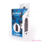 ALL BLACK - MASTUBADOR E-BOY