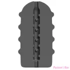 ALL BLACK - MASTURBATOR BUMPY