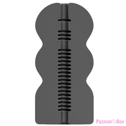 ALL BLACK - MASTURBATOR POOKIE