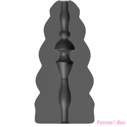 ALL BLACK - MASTURBATOR FLICK