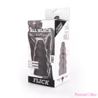 ALL BLACK - MASTURBATOR FLICK