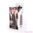 ALL BLACK - MASTURBATOR LOOP MODEL 1